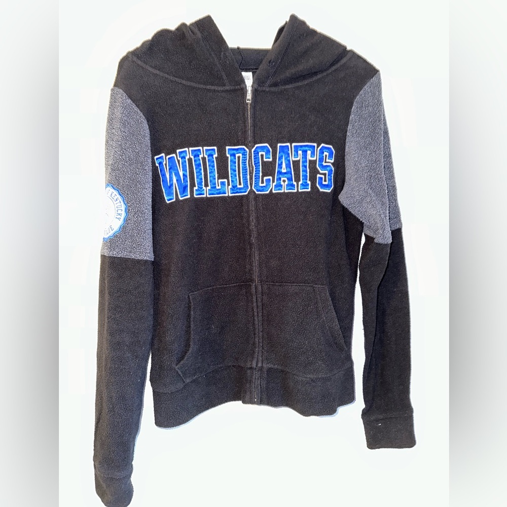 PINK Kentucky Wildcats jacket size xs